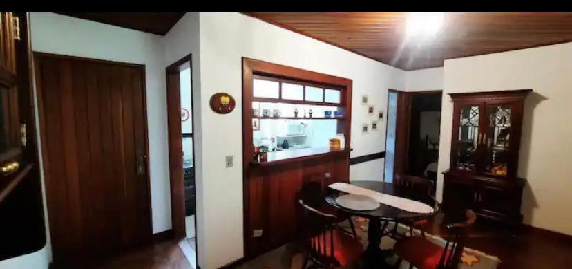 Condominio Solar Dos Passaros - Capivari - Campos Do Jordao 2022 外观 照片