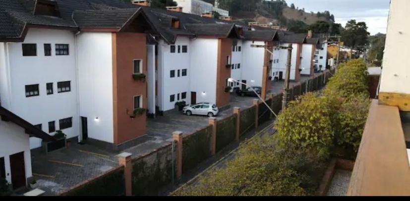 Condominio Solar Dos Passaros - Capivari - Campos Do Jordao 2022 外观 照片