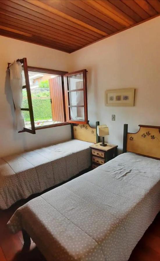 Condominio Solar Dos Passaros - Capivari - Campos Do Jordao 2022 外观 照片