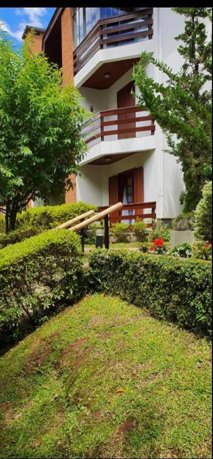 Condominio Solar Dos Passaros - Capivari - Campos Do Jordao 2022 外观 照片