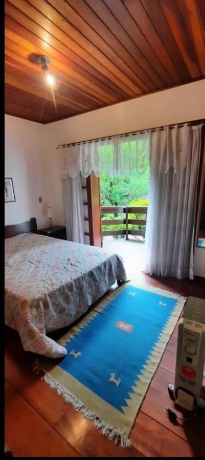 Condominio Solar Dos Passaros - Capivari - Campos Do Jordao 2022 外观 照片